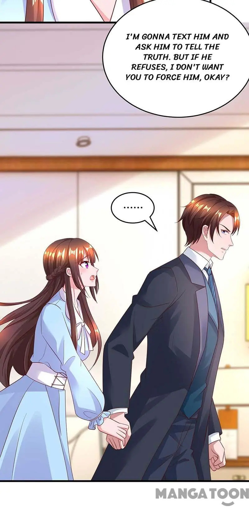 Hug Me, Bossy CEO chapter 231 - page 28