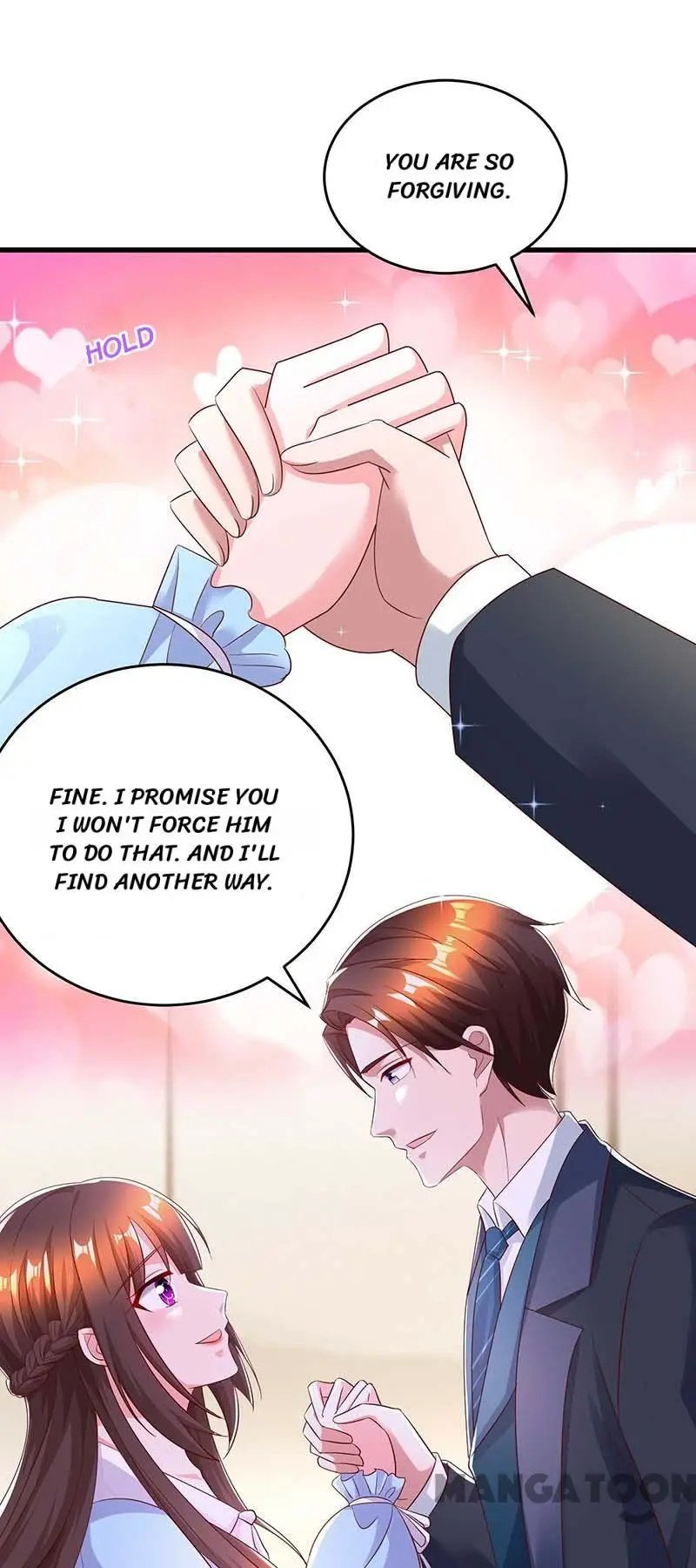 Hug Me, Bossy CEO chapter 231 - page 29