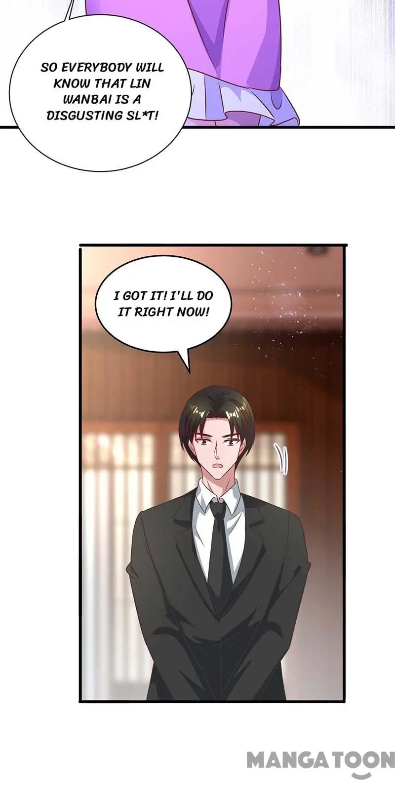 Hug Me, Bossy CEO chapter 231 - page 5