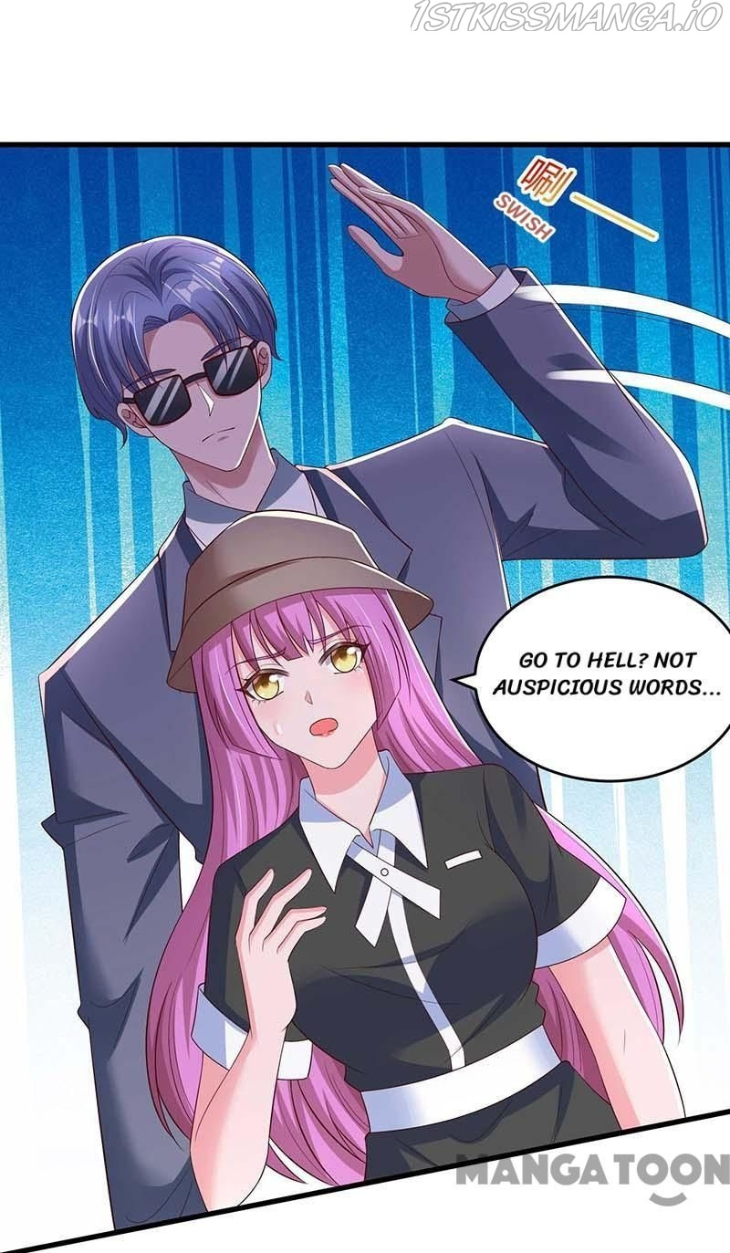 Hug Me, Bossy CEO chapter 243 - page 1