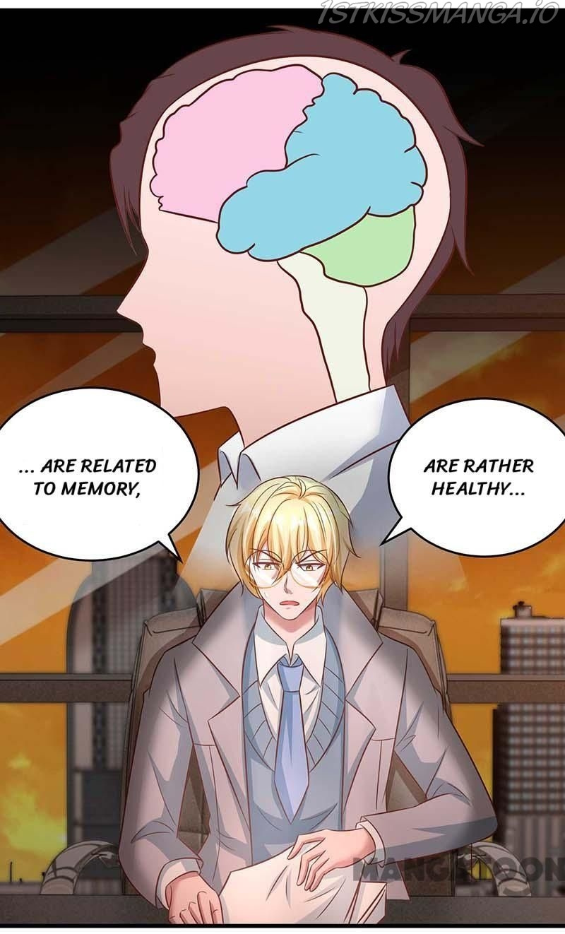 Hug Me, Bossy CEO chapter 243 - page 13