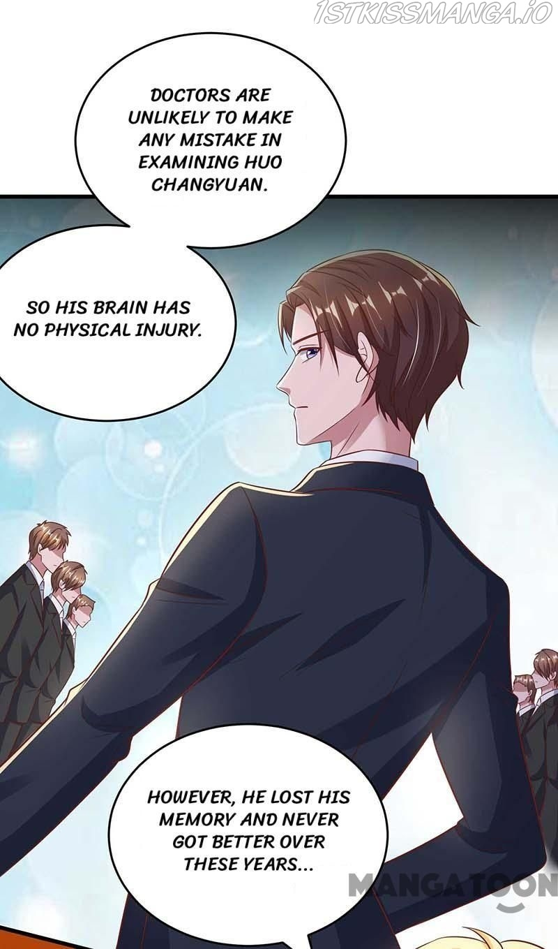 Hug Me, Bossy CEO chapter 243 - page 14