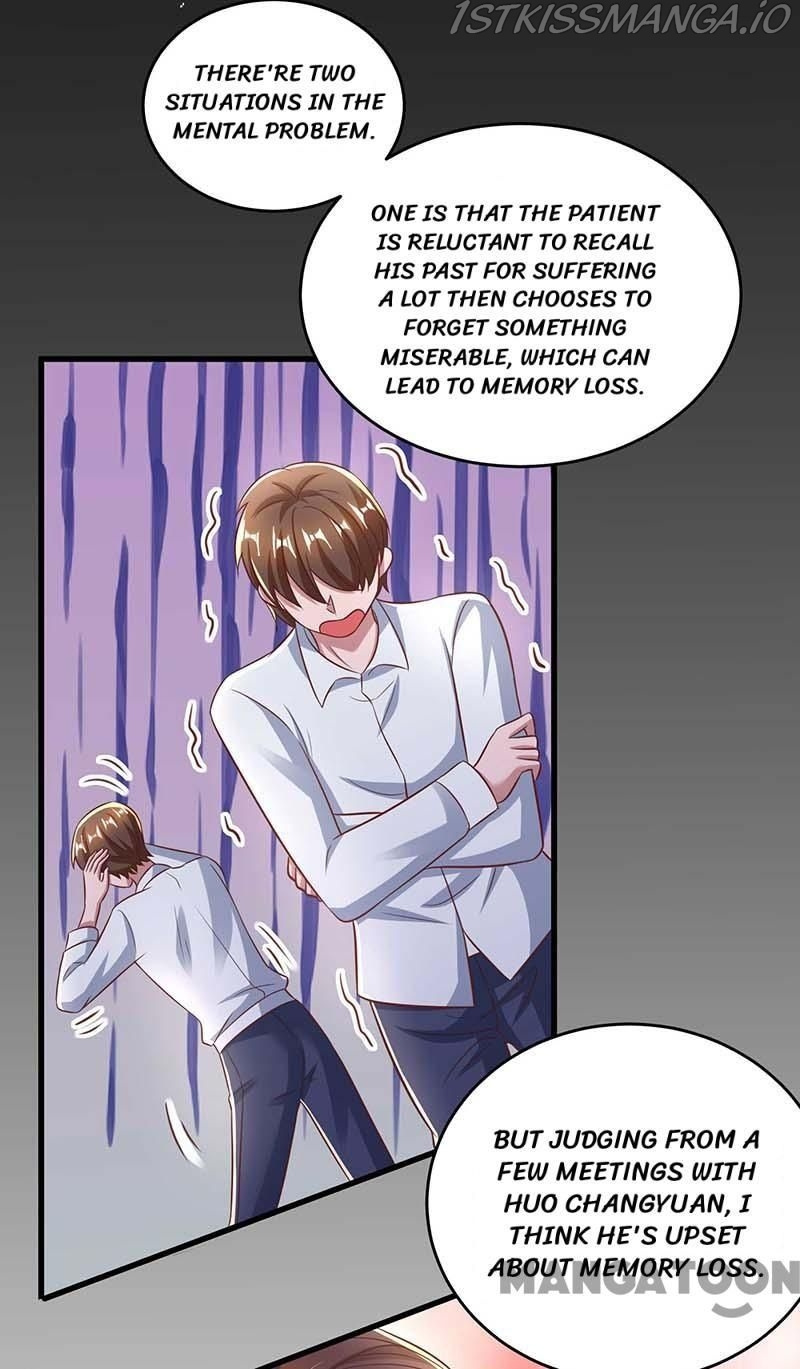 Hug Me, Bossy CEO chapter 243 - page 16