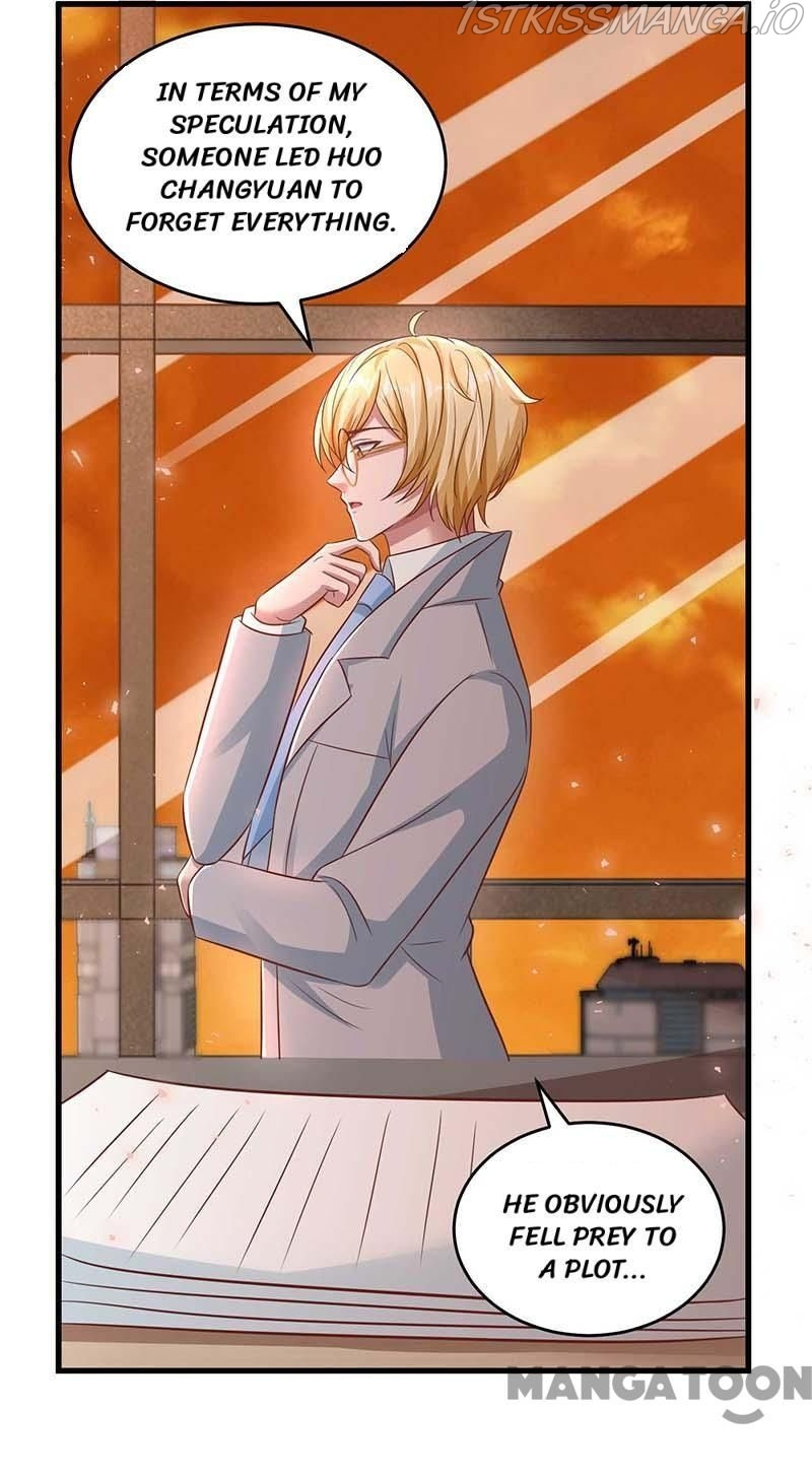 Hug Me, Bossy CEO chapter 243 - page 21