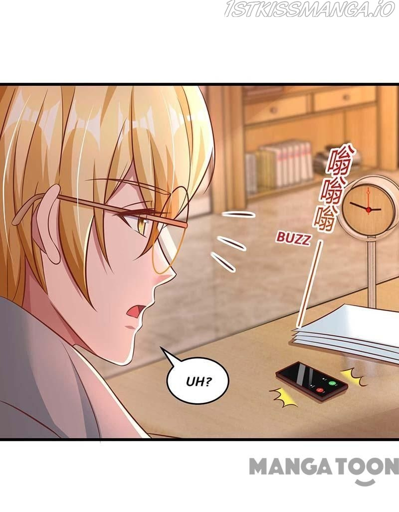 Hug Me, Bossy CEO chapter 243 - page 22