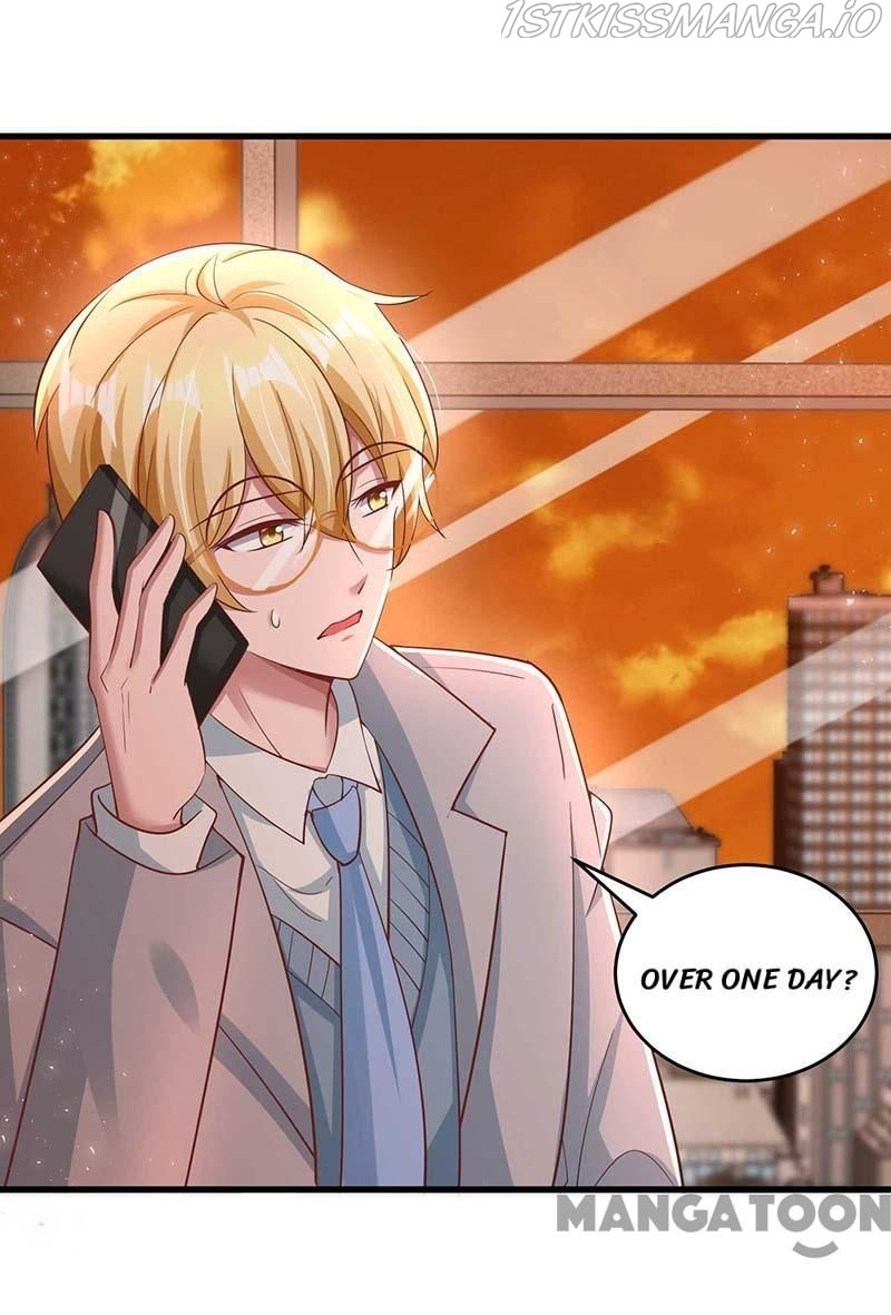 Hug Me, Bossy CEO chapter 243 - page 24