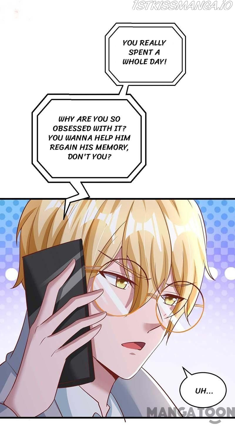 Hug Me, Bossy CEO chapter 243 - page 25