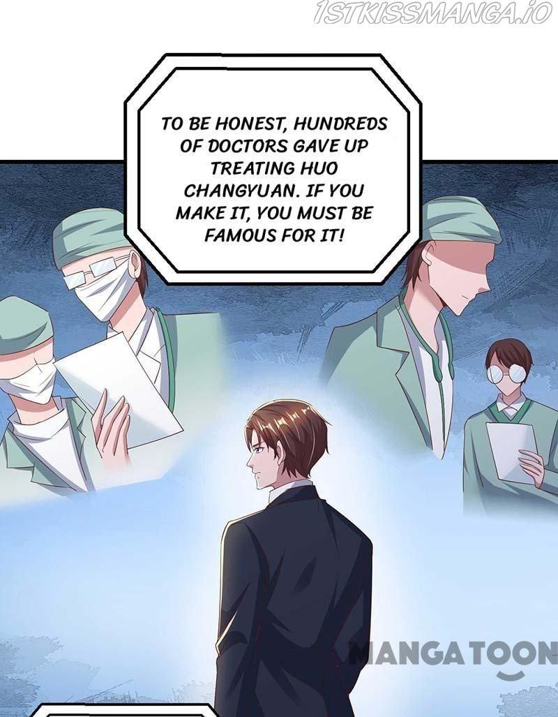 Hug Me, Bossy CEO chapter 243 - page 26