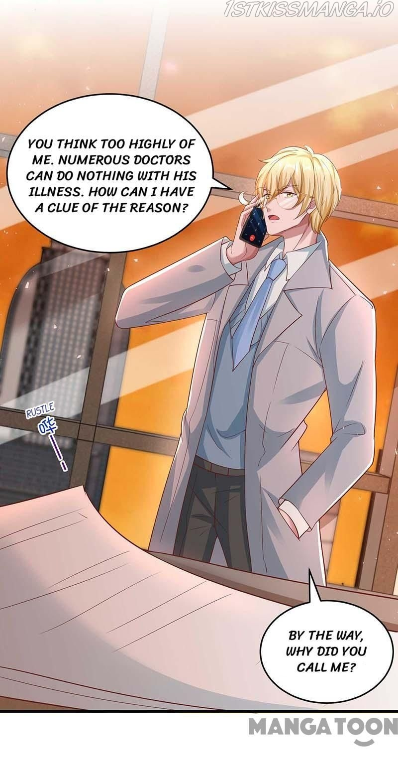 Hug Me, Bossy CEO chapter 243 - page 29