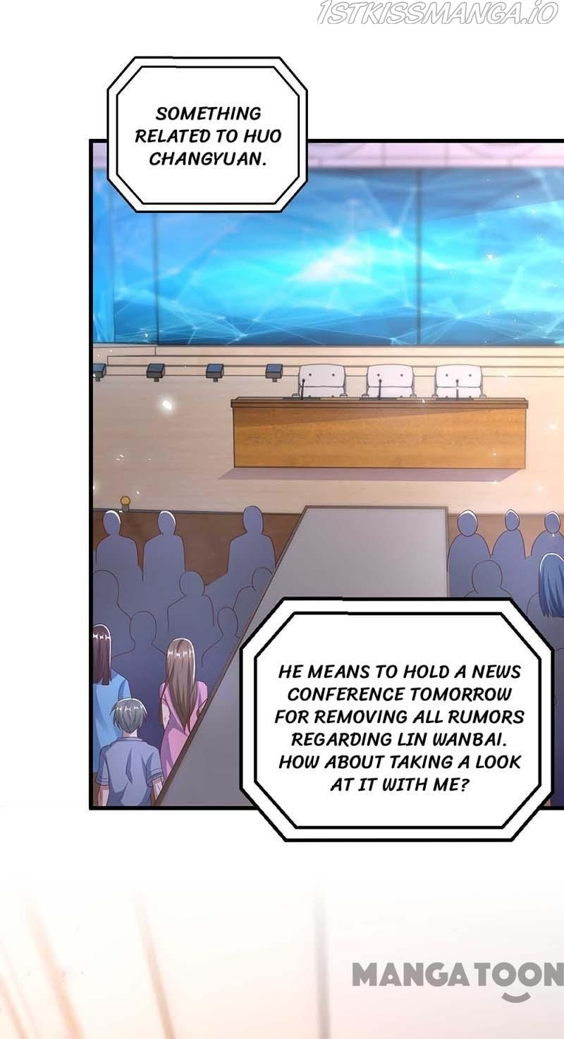 Hug Me, Bossy CEO chapter 243 - page 30