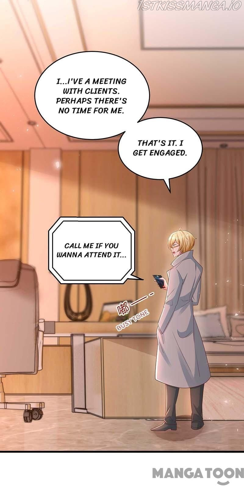 Hug Me, Bossy CEO chapter 243 - page 31