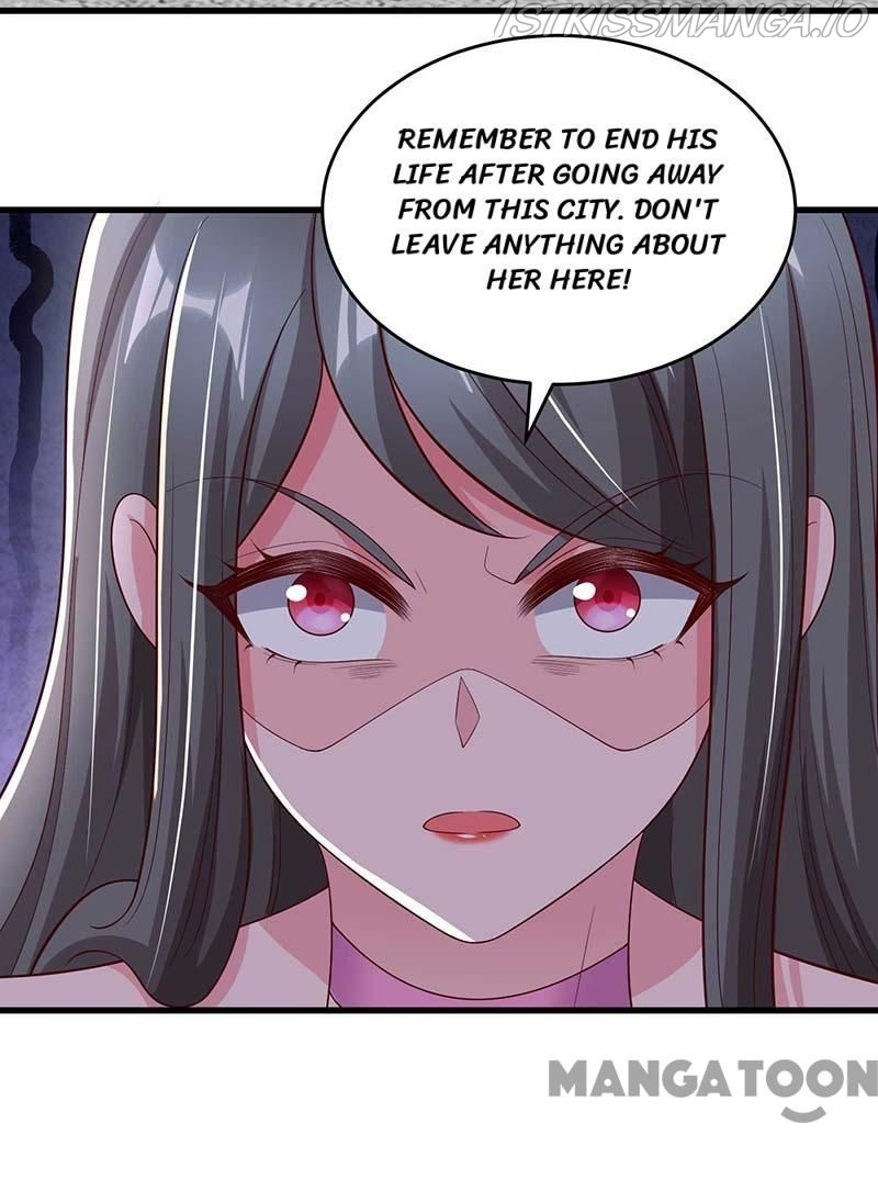 Hug Me, Bossy CEO chapter 243 - page 4
