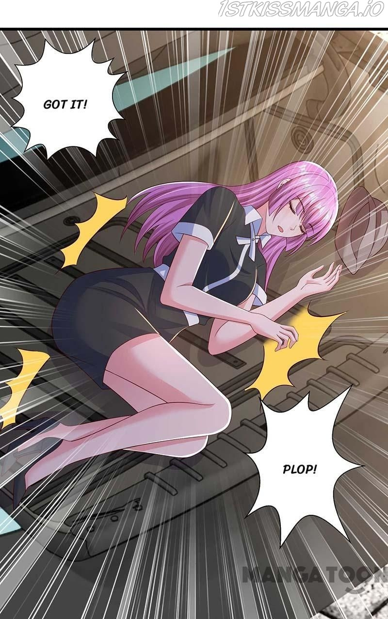 Hug Me, Bossy CEO chapter 243 - page 5
