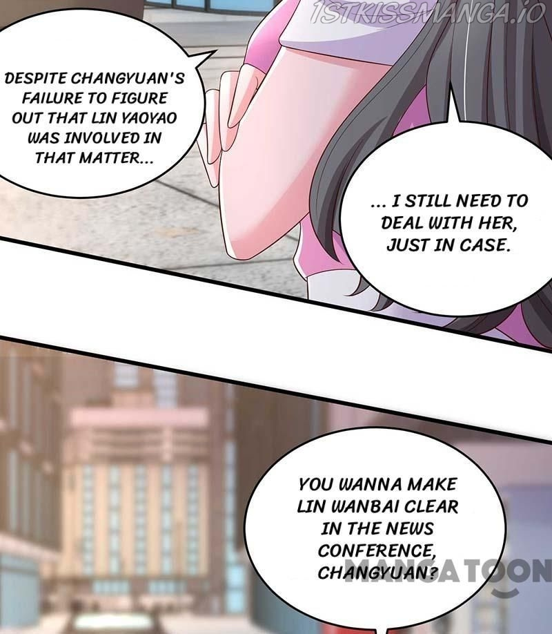 Hug Me, Bossy CEO chapter 243 - page 7