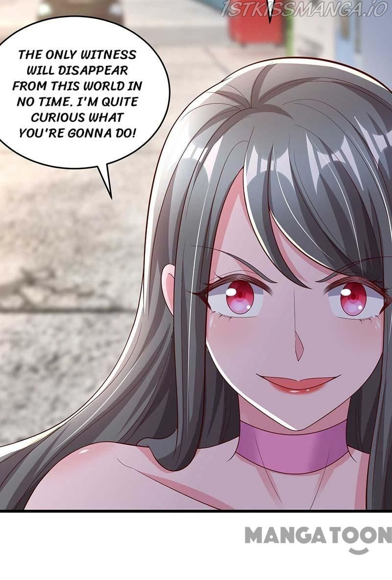 Hug Me, Bossy CEO chapter 243 - page 8
