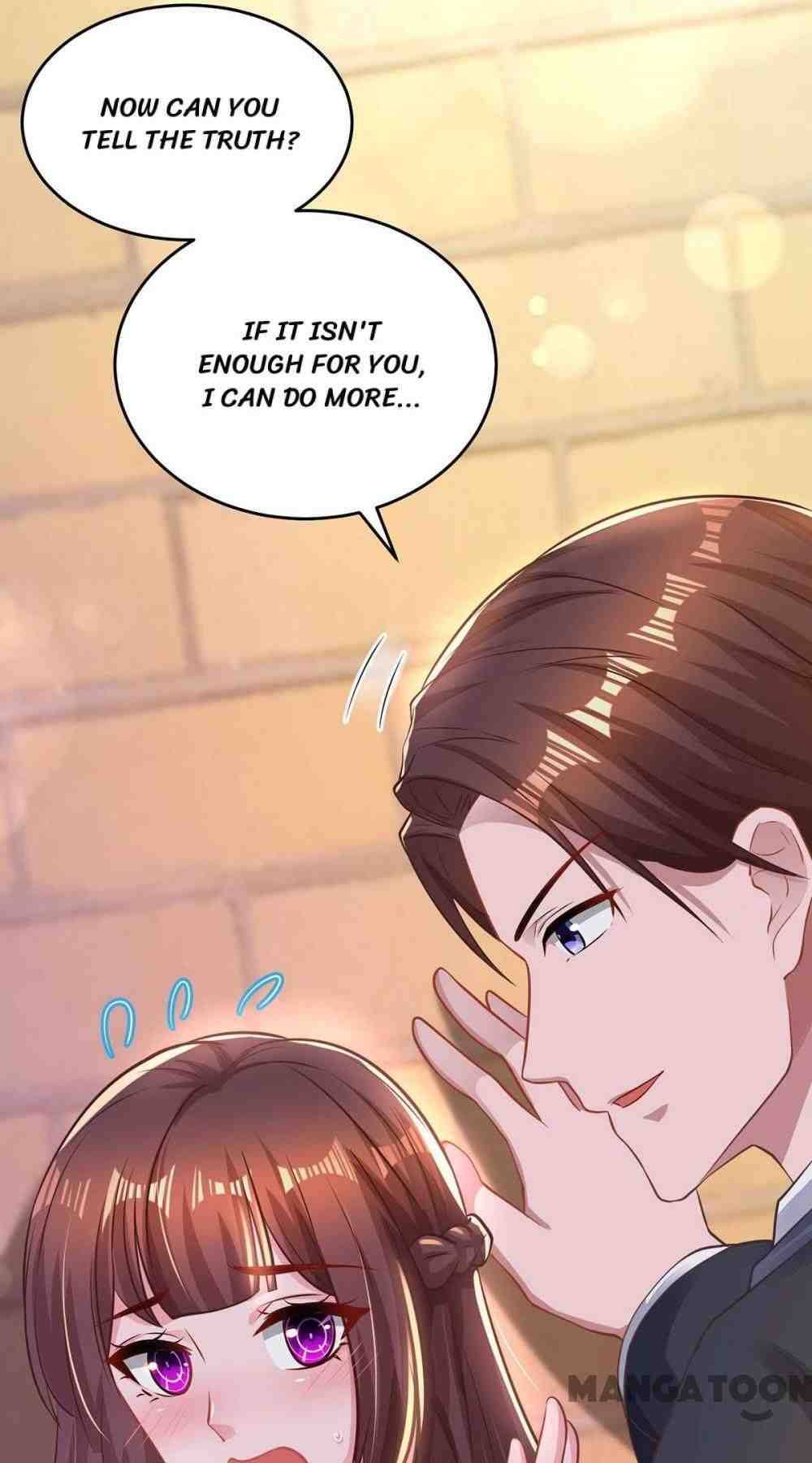 Hug Me, Bossy CEO chapter 183 - page 20