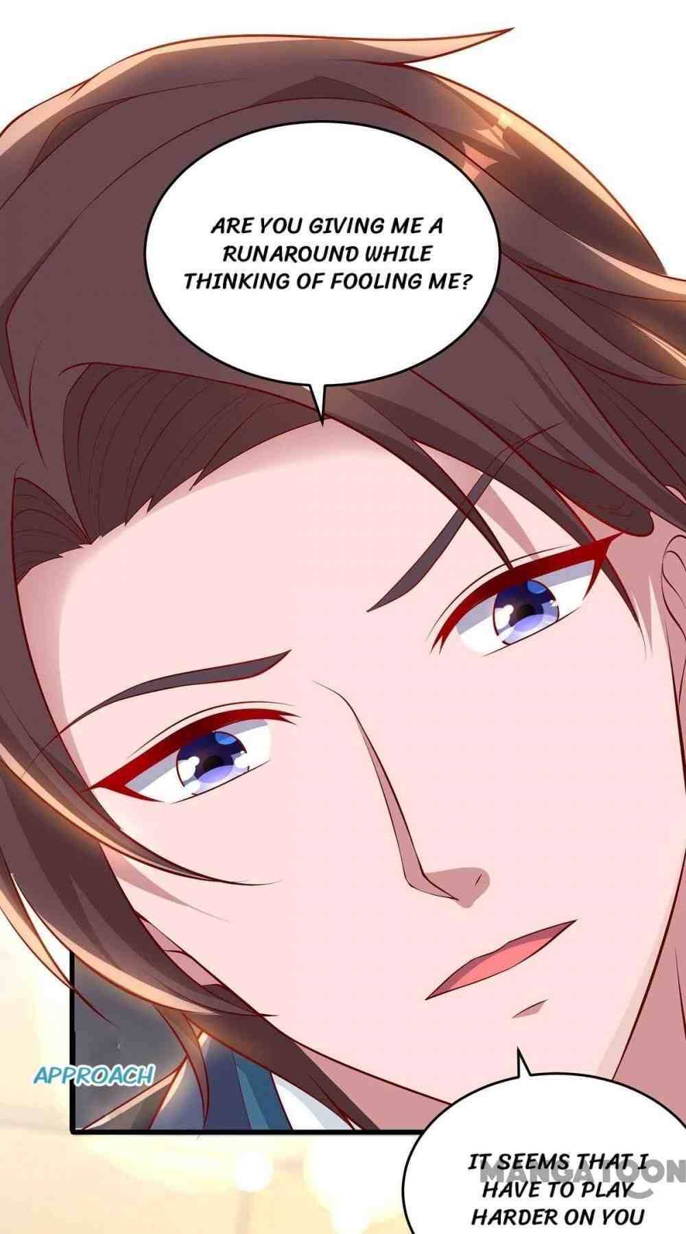 Hug Me, Bossy CEO chapter 183 - page 25
