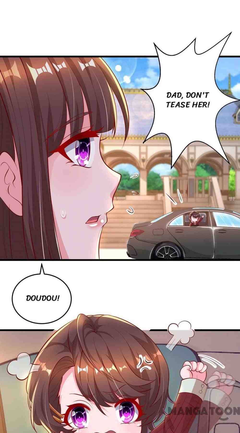 Hug Me, Bossy CEO chapter 183 - page 28