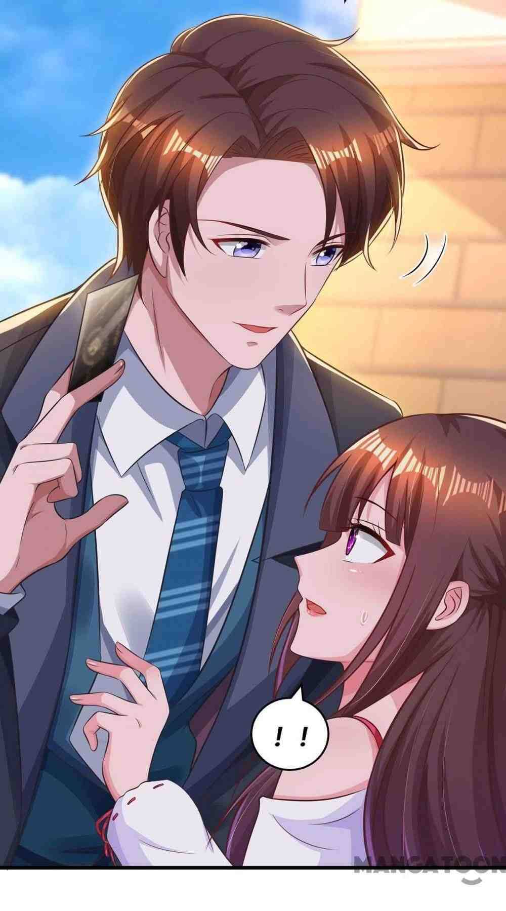 Hug Me, Bossy CEO chapter 183 - page 5