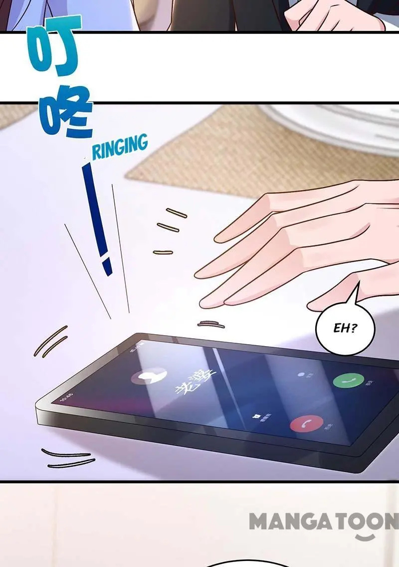 Hug Me, Bossy CEO chapter 230 - page 15