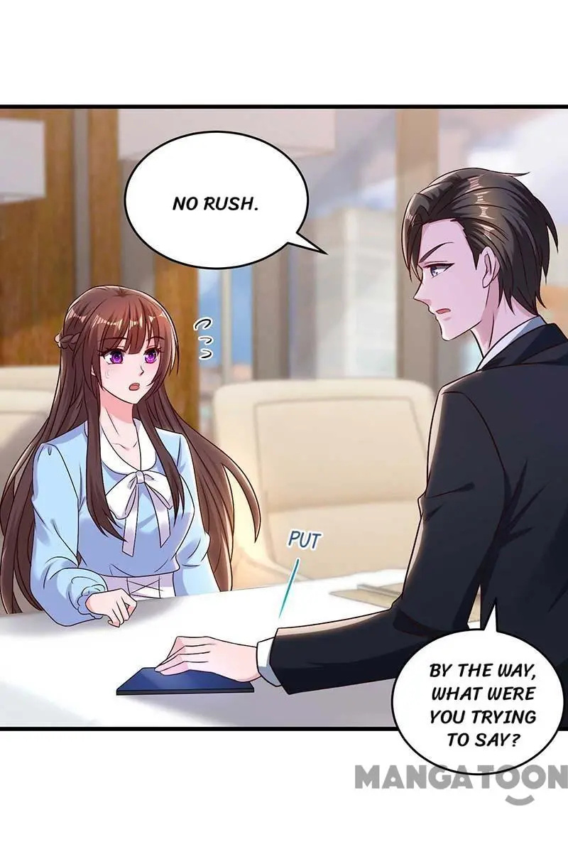 Hug Me, Bossy CEO chapter 230 - page 18