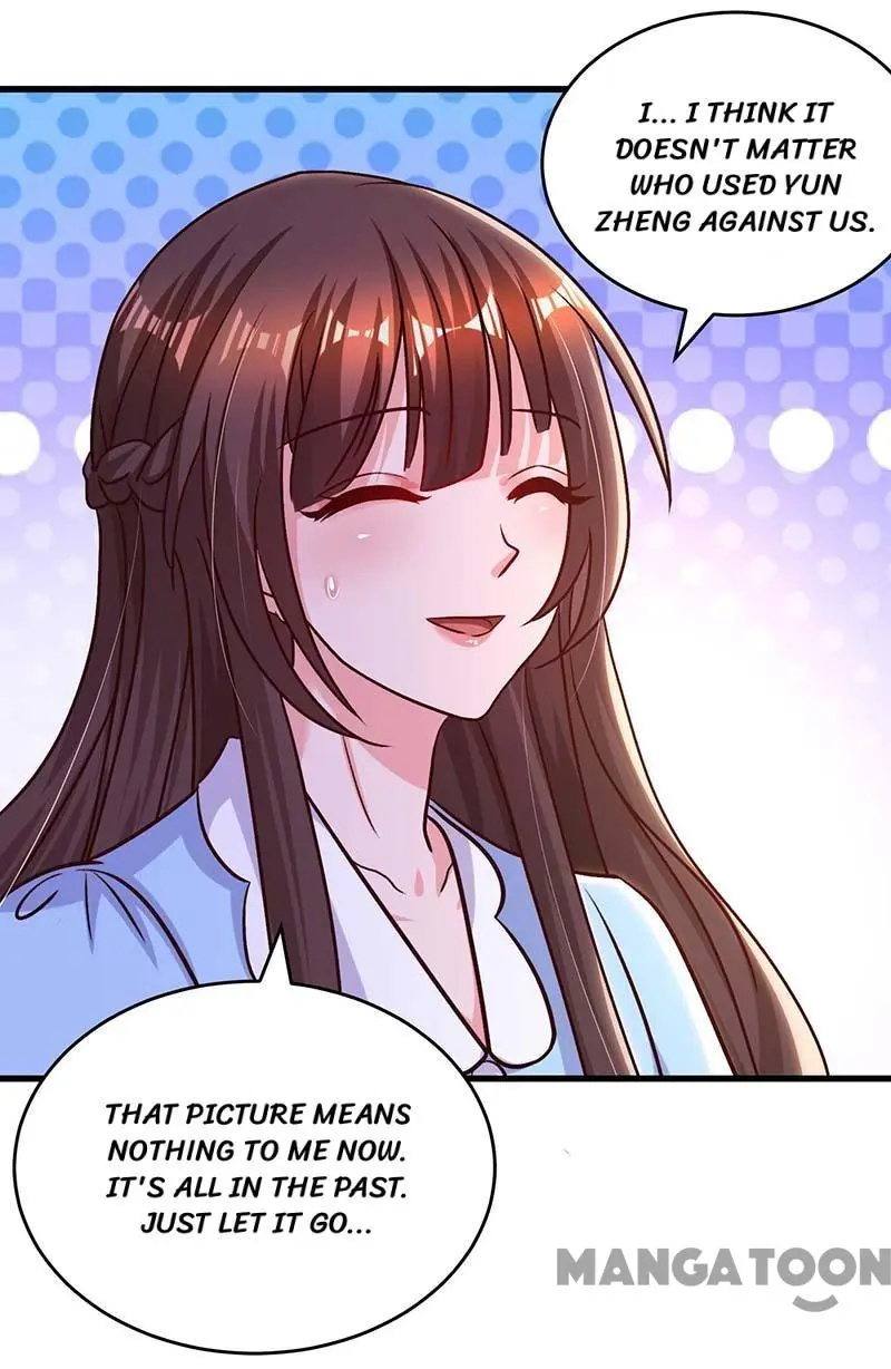 Hug Me, Bossy CEO chapter 230 - page 19