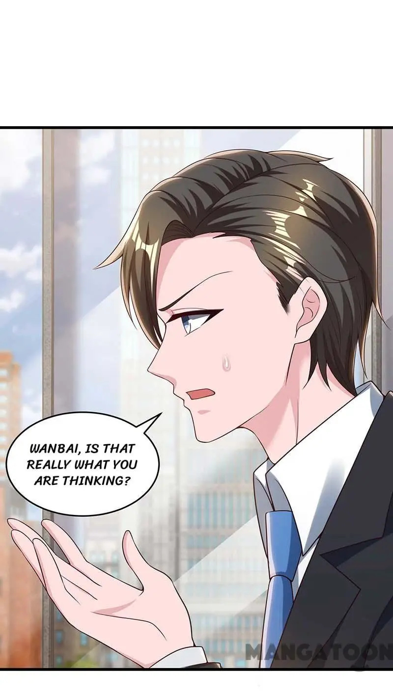 Hug Me, Bossy CEO chapter 230 - page 20