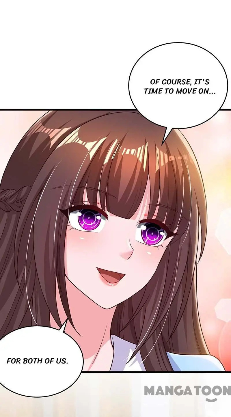 Hug Me, Bossy CEO chapter 230 - page 21