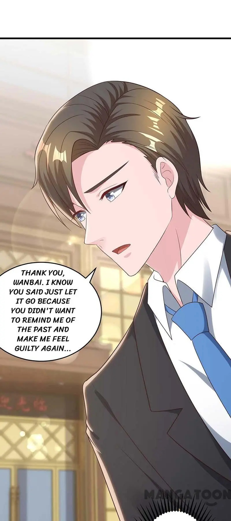 Hug Me, Bossy CEO chapter 230 - page 29