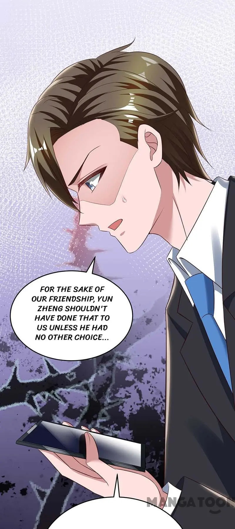 Hug Me, Bossy CEO chapter 230 - page 3