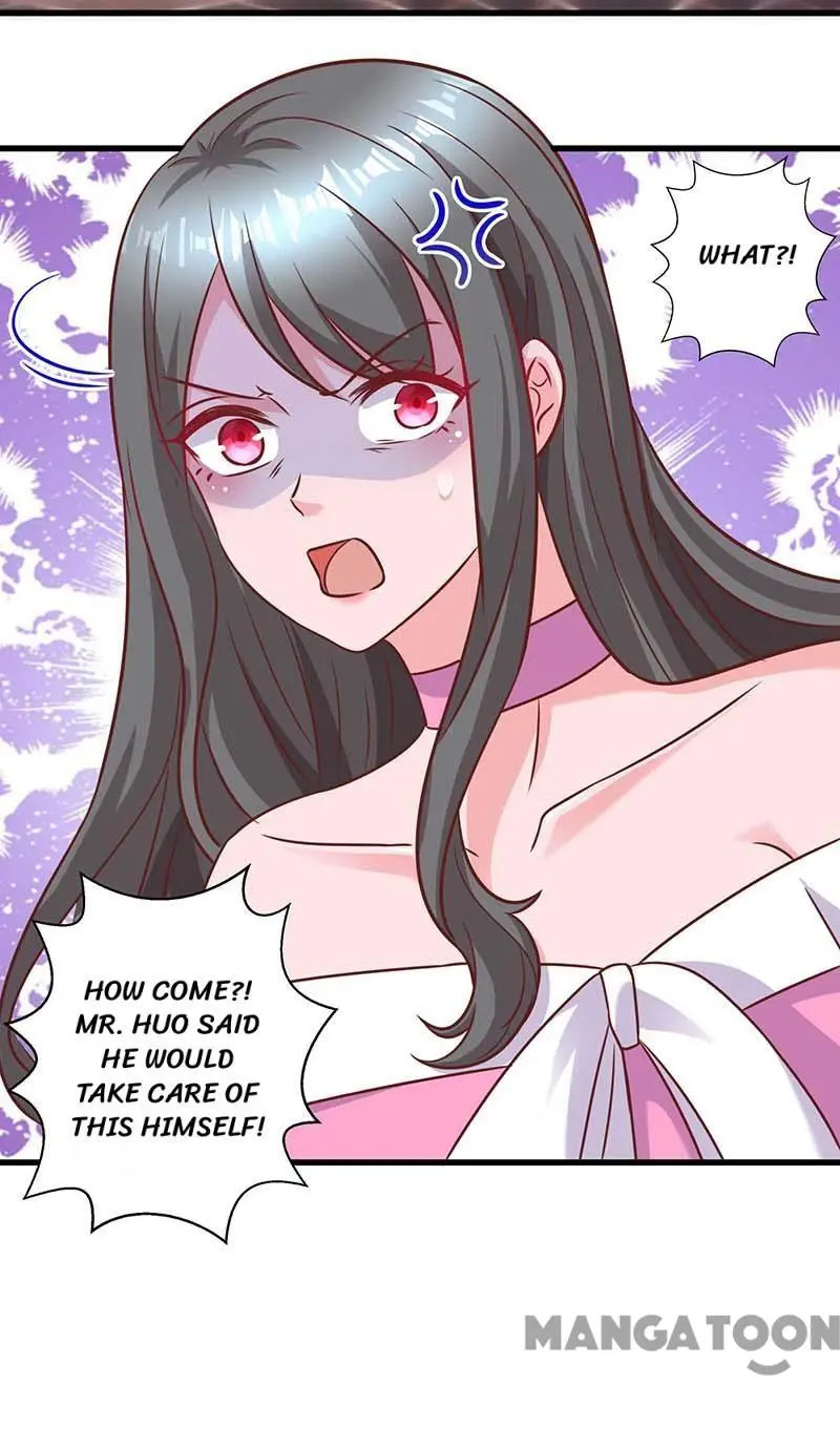 Hug Me, Bossy CEO chapter 230 - page 33