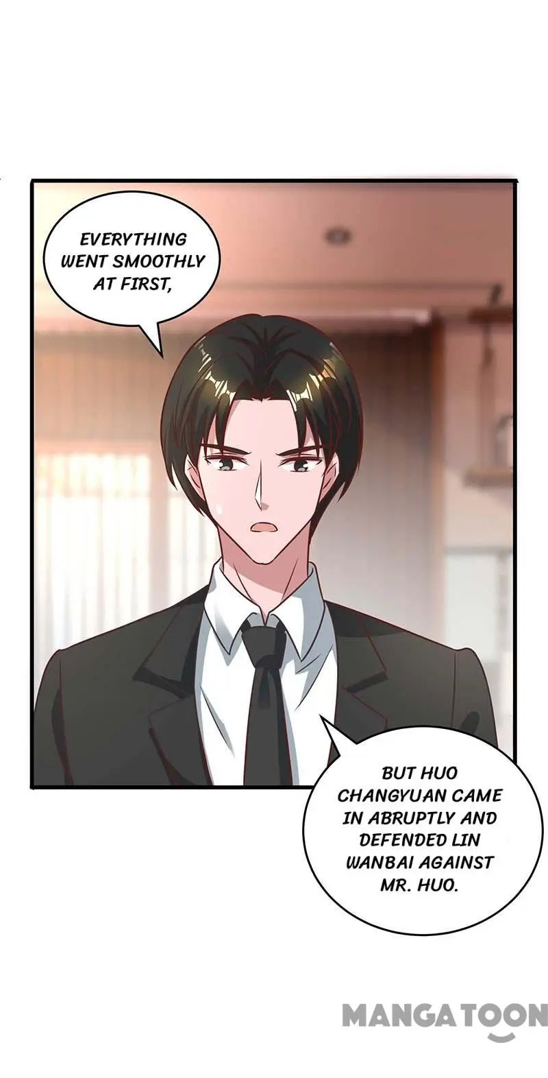 Hug Me, Bossy CEO chapter 230 - page 34
