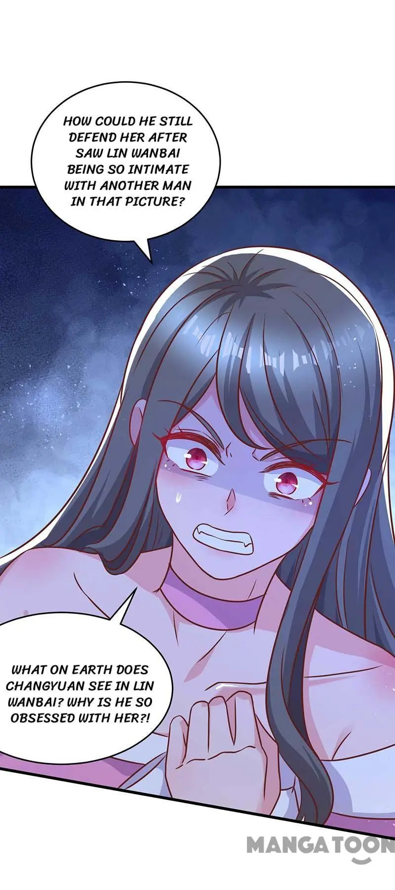 Hug Me, Bossy CEO chapter 230 - page 35