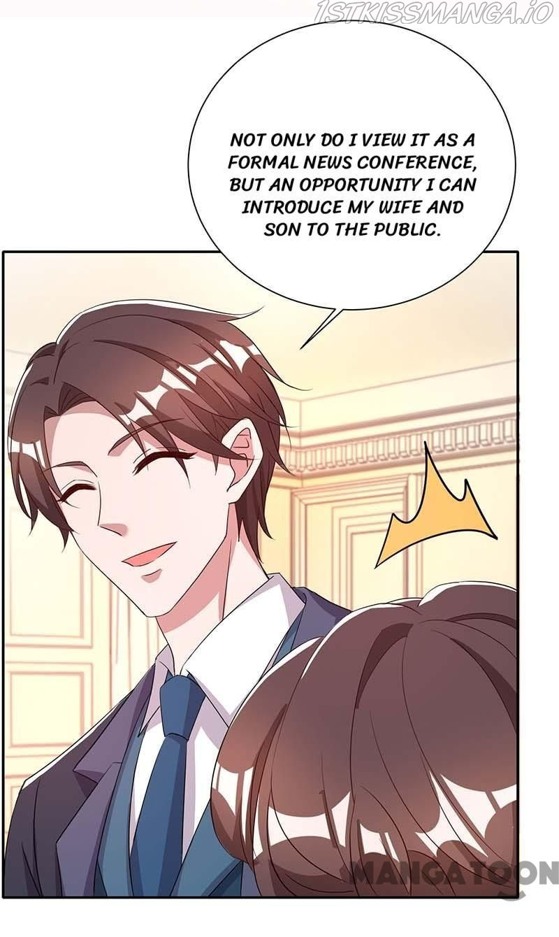 Hug Me, Bossy CEO chapter 244 - page 11