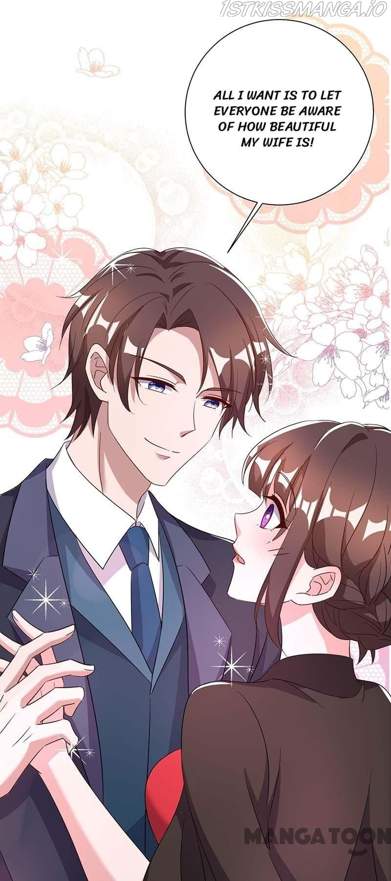 Hug Me, Bossy CEO chapter 244 - page 12