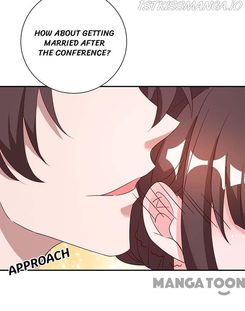 Hug Me, Bossy CEO chapter 244 - page 15