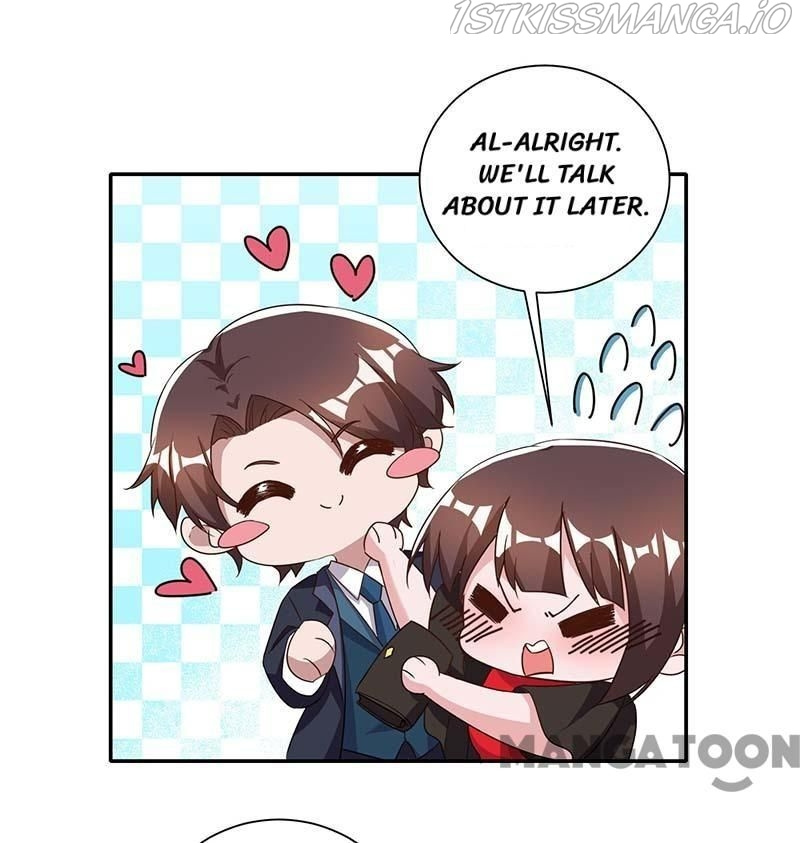Hug Me, Bossy CEO chapter 244 - page 16