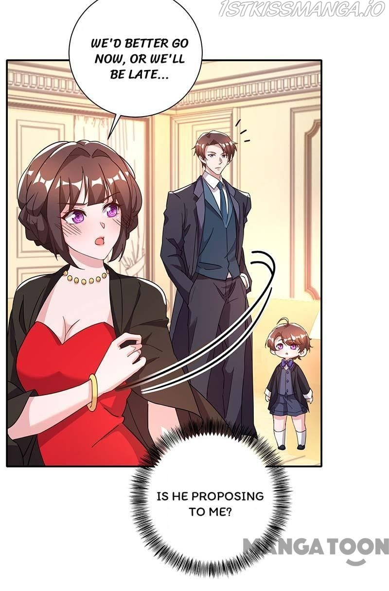 Hug Me, Bossy CEO chapter 244 - page 17