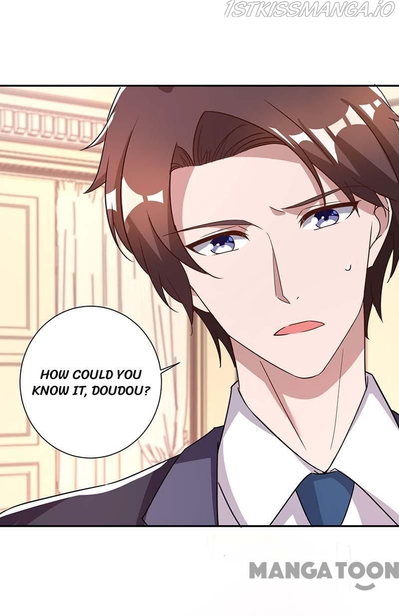 Hug Me, Bossy CEO chapter 244 - page 22