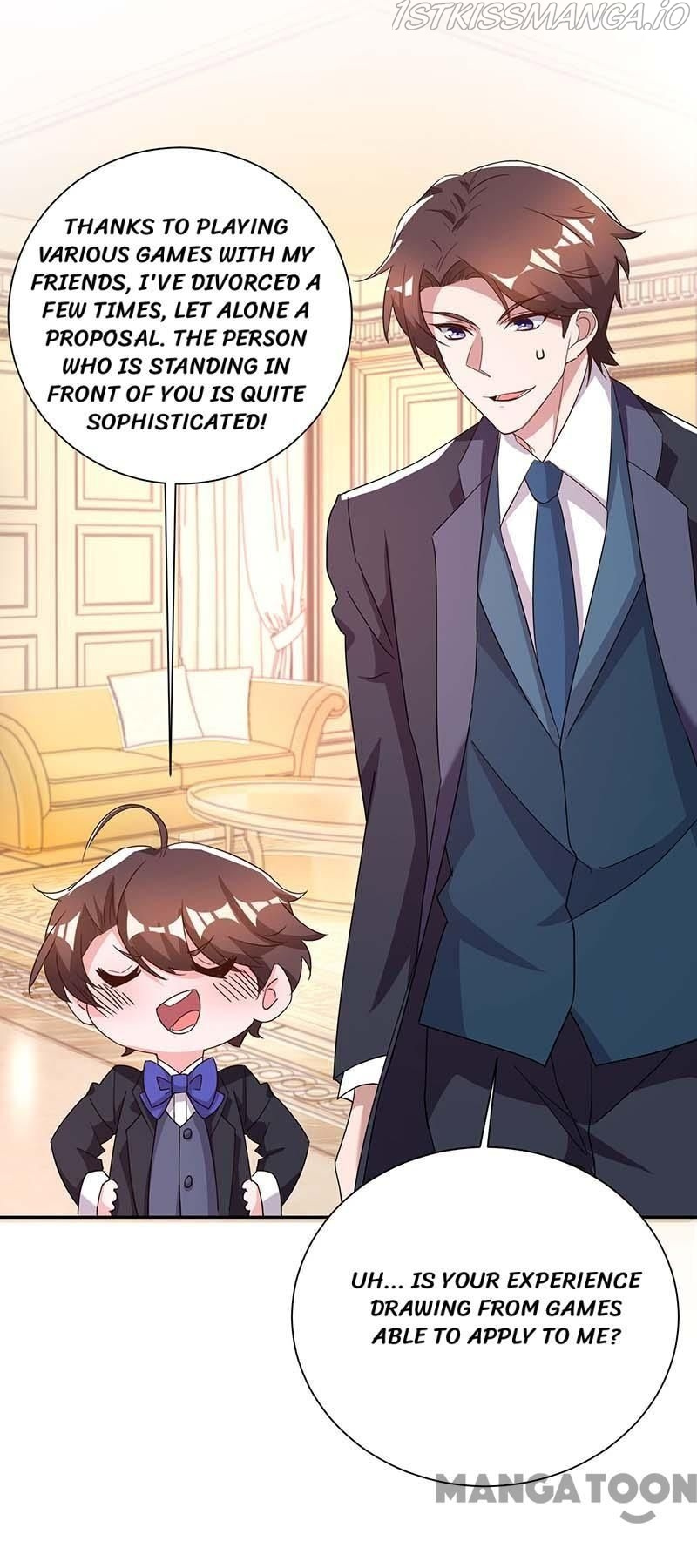Hug Me, Bossy CEO chapter 244 - page 23