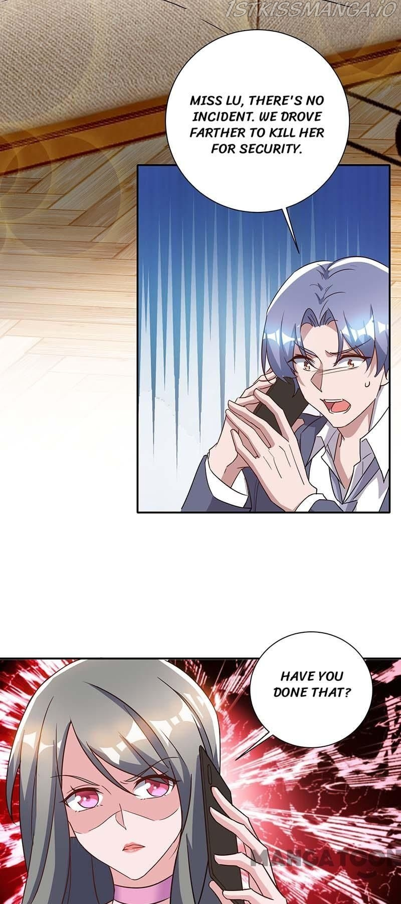 Hug Me, Bossy CEO chapter 244 - page 27