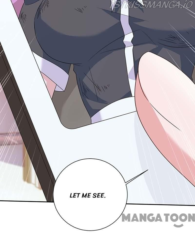 Hug Me, Bossy CEO chapter 244 - page 30