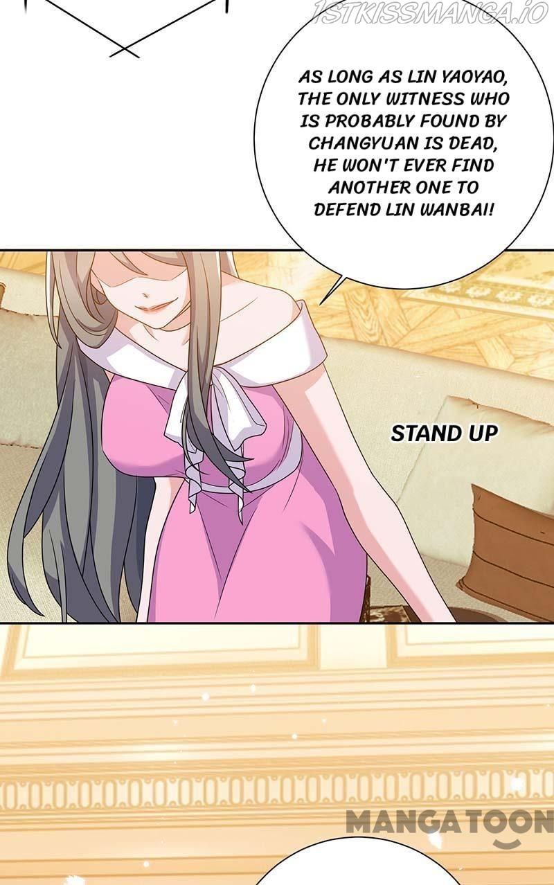 Hug Me, Bossy CEO chapter 244 - page 32