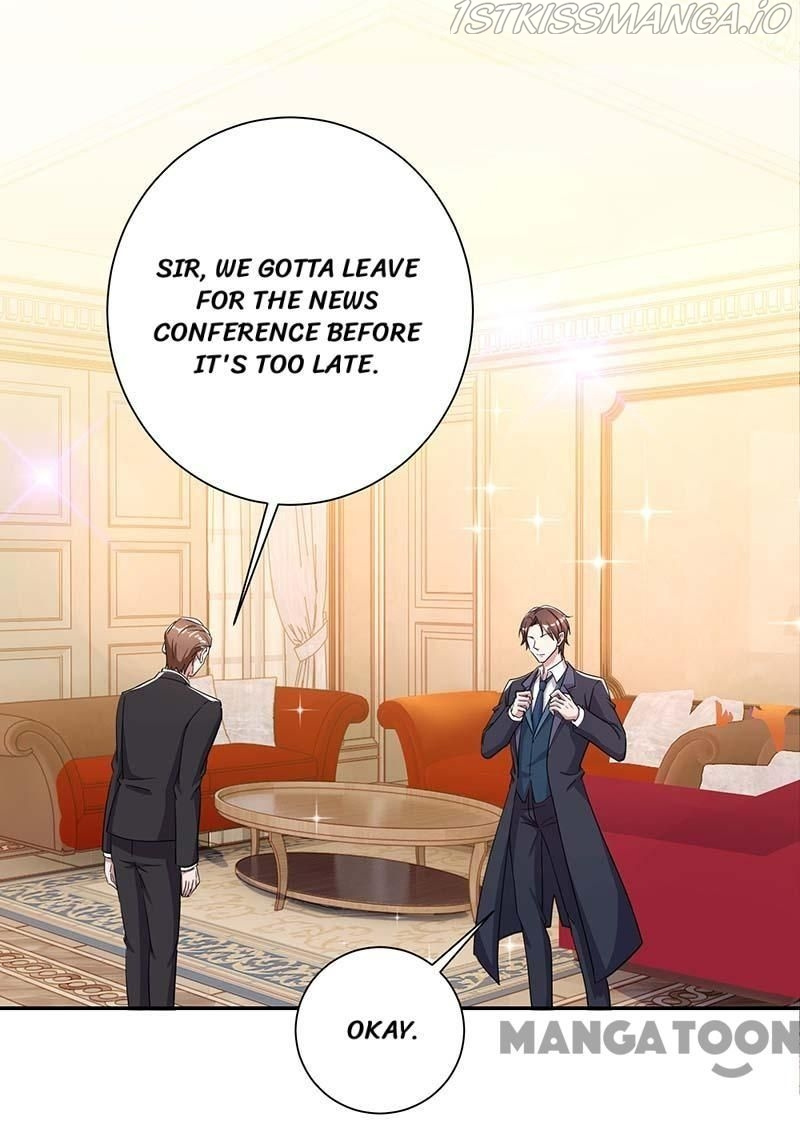 Hug Me, Bossy CEO chapter 244 - page 5