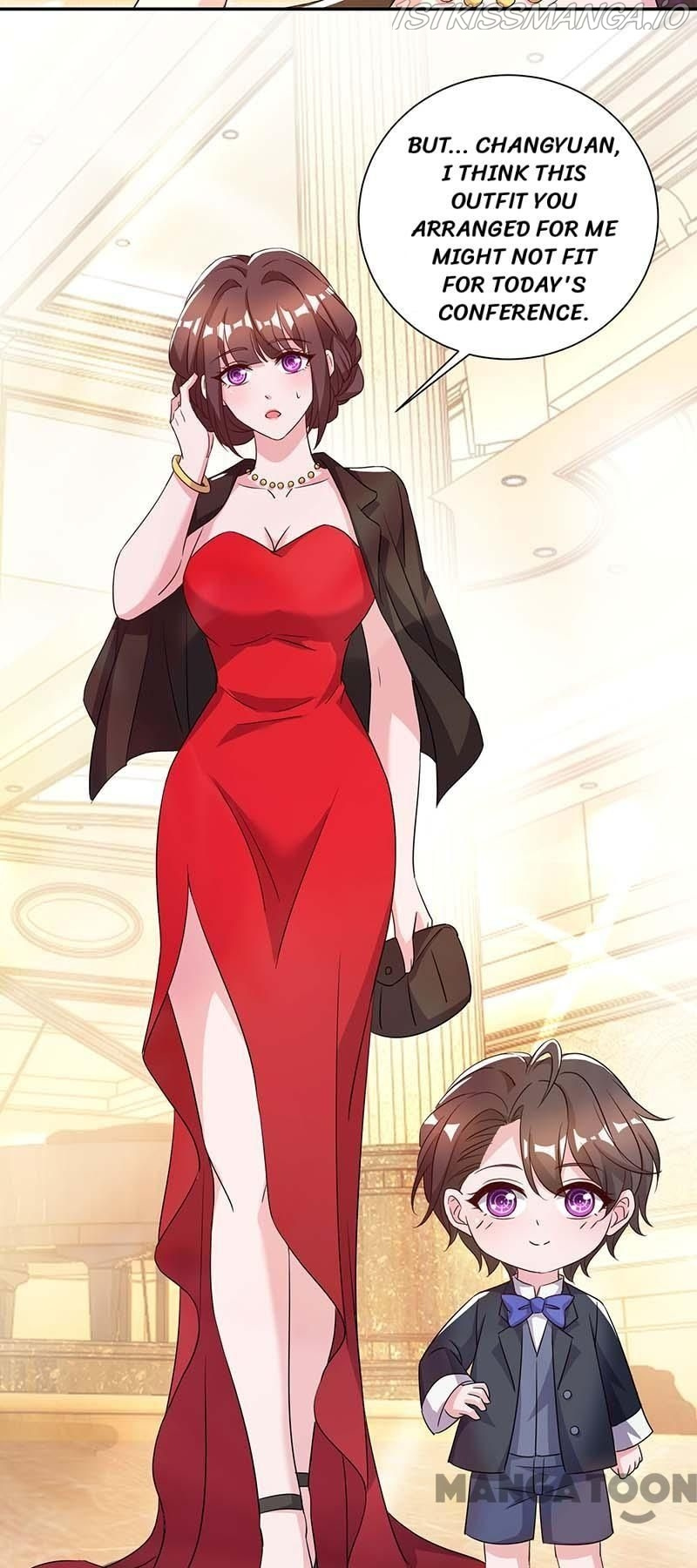 Hug Me, Bossy CEO chapter 244 - page 7