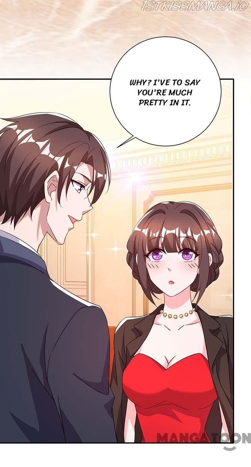 Hug Me, Bossy CEO chapter 244 - page 9