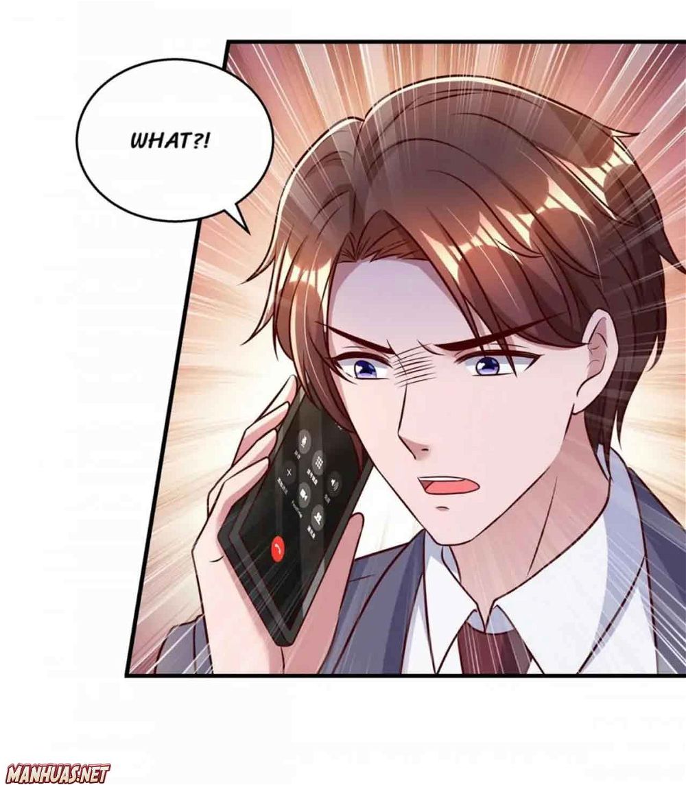 Hug Me, Bossy CEO chapter 297 - page 4