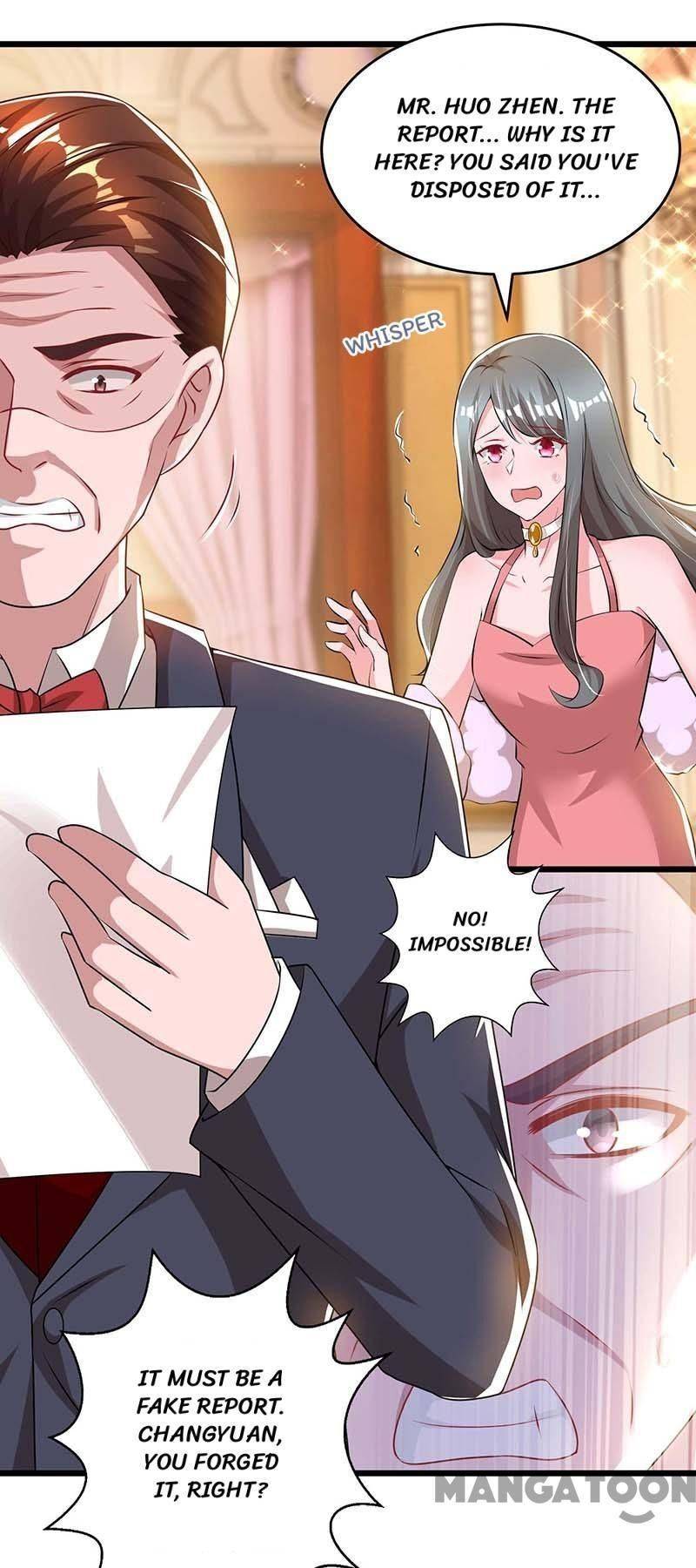 Hug Me, Bossy CEO chapter 210 - page 10