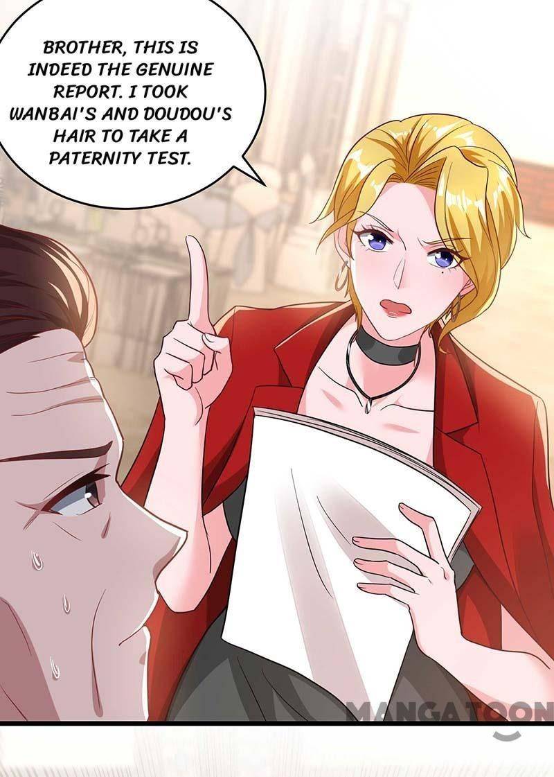 Hug Me, Bossy CEO chapter 210 - page 16