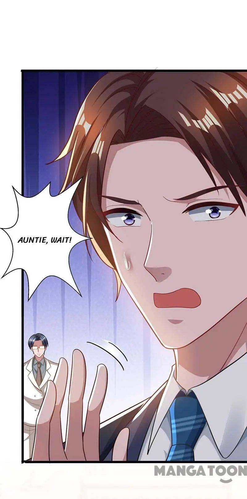 Hug Me, Bossy CEO chapter 210 - page 19